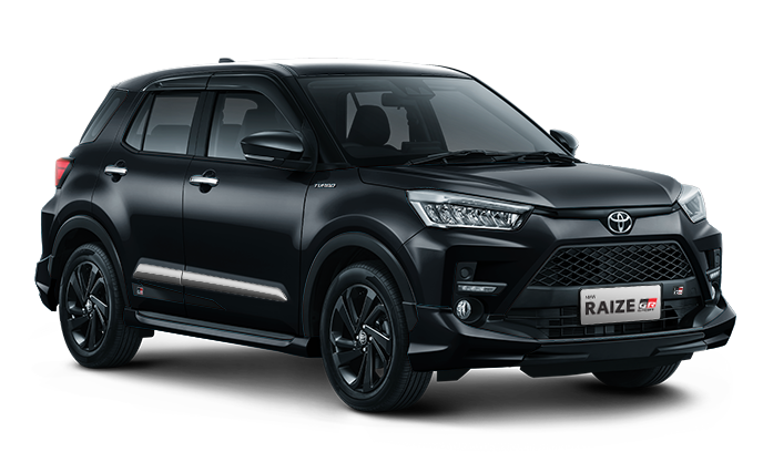 [Imej All New Raize]